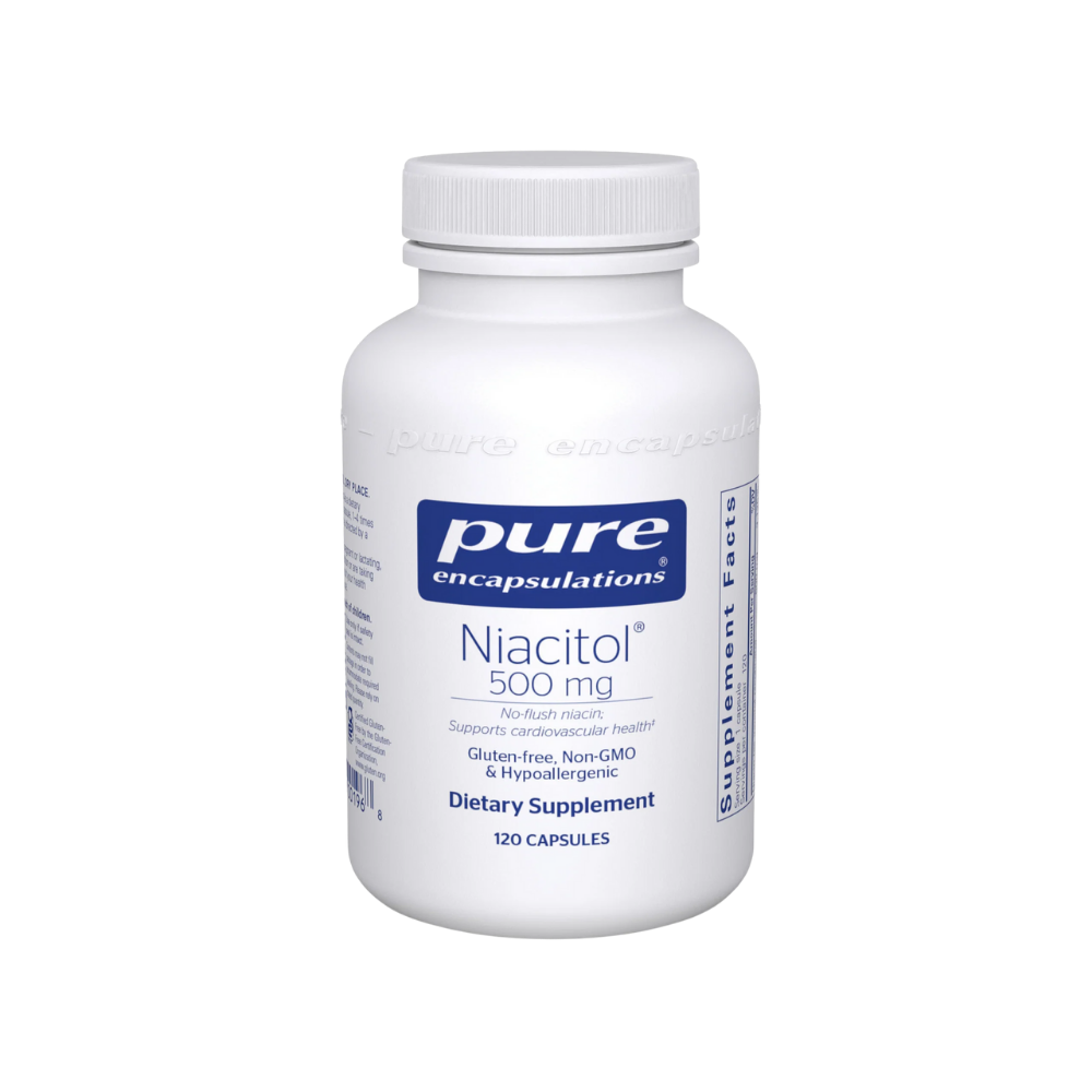 Niacitol 500 mg