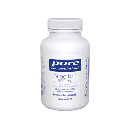 Niacitol 500 mg