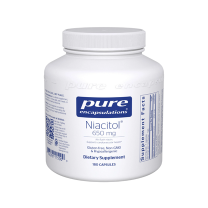 Niacitol 650 mg