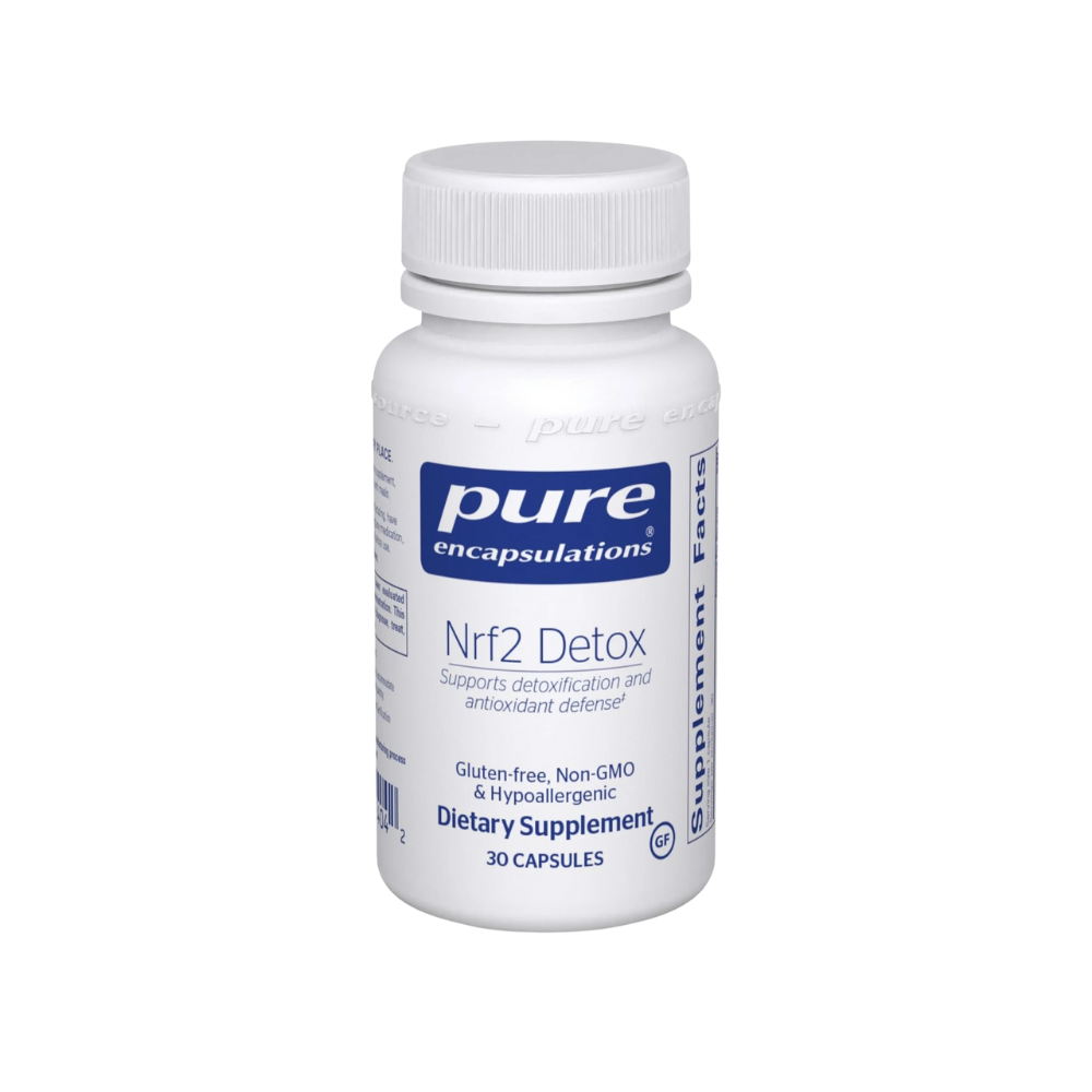 Nrf2 Detox