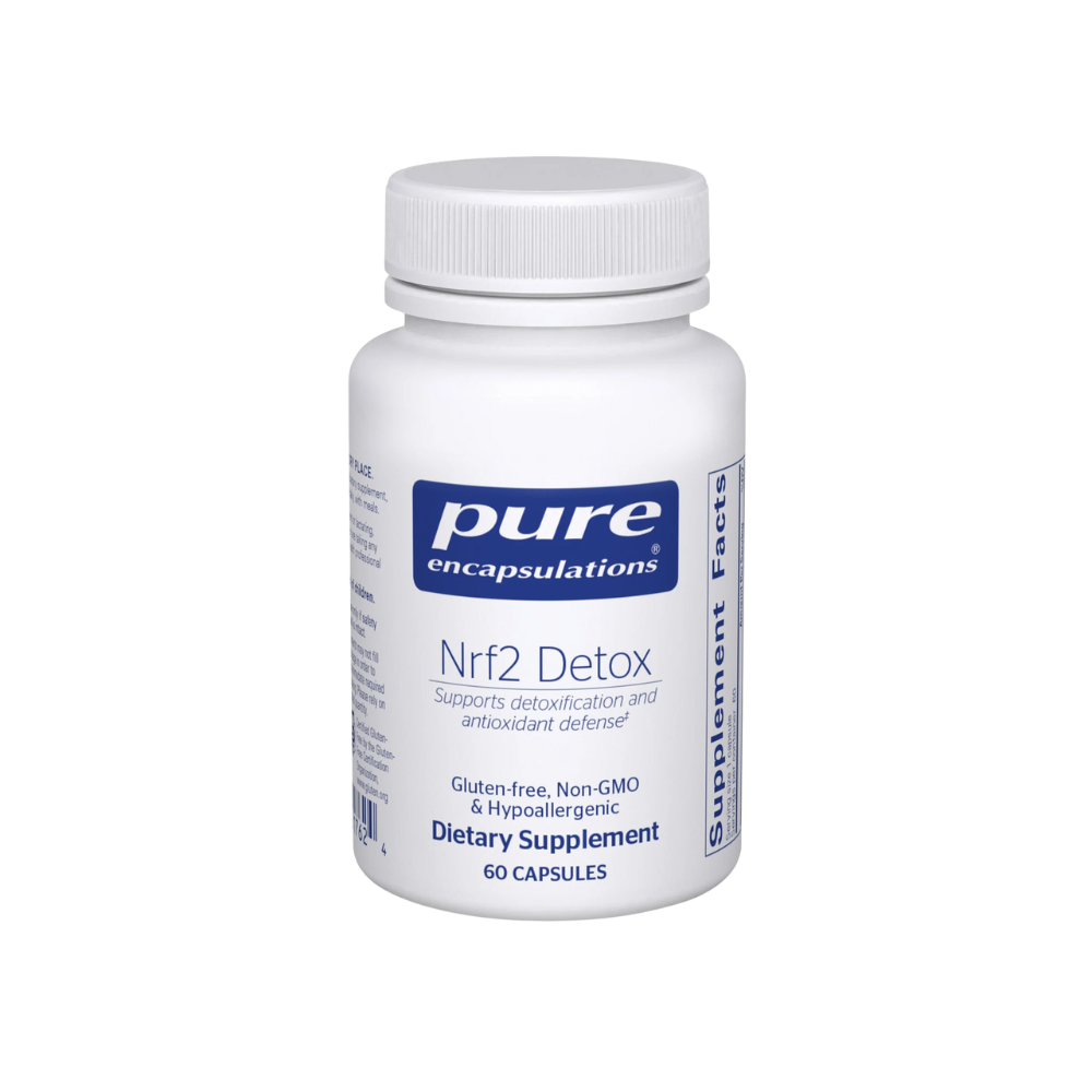 Nrf2 Detox