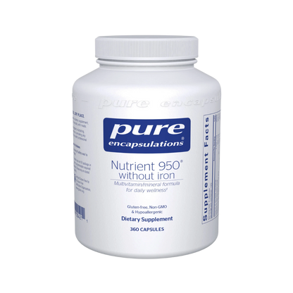 Nutrient 950 w/o Iron