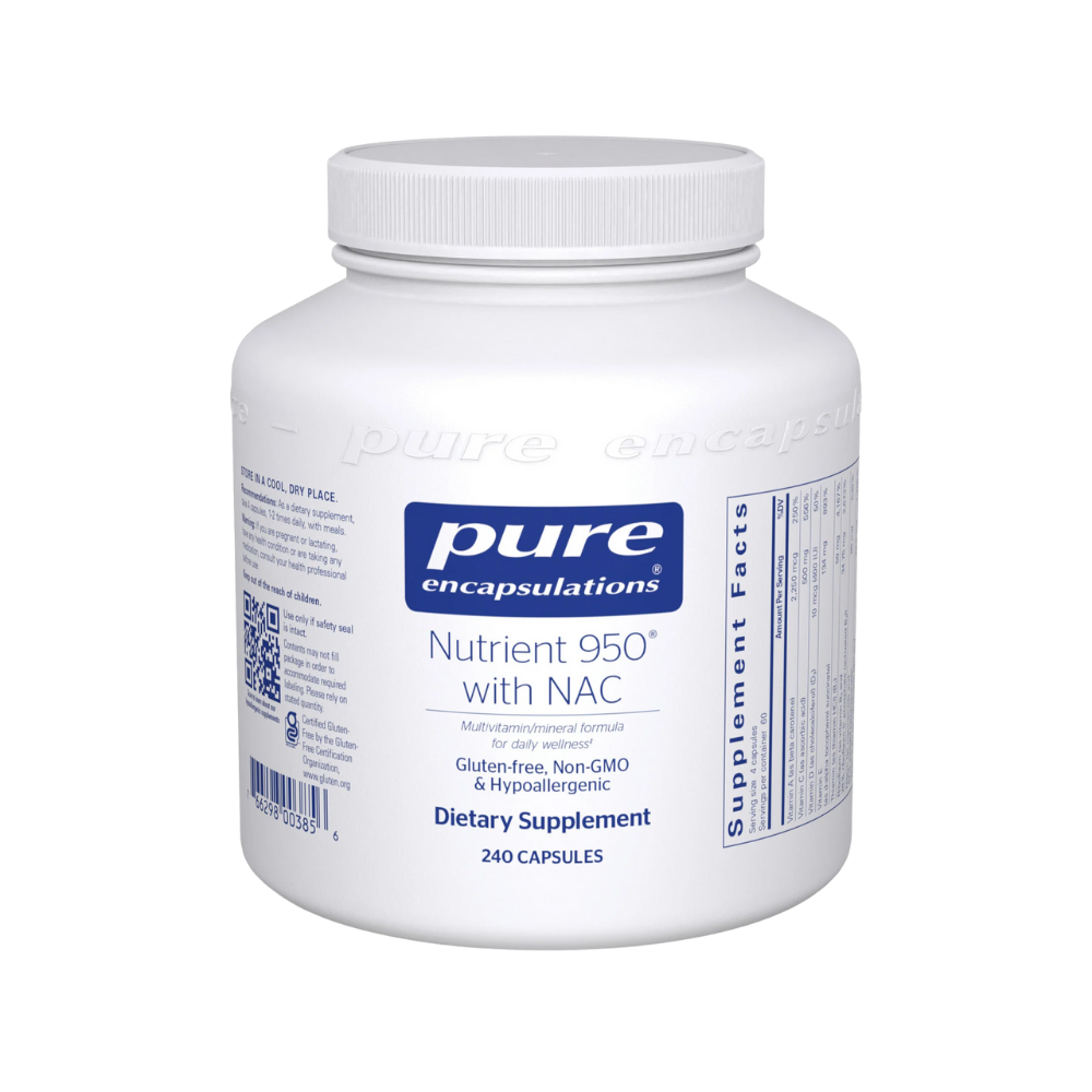 Nutrient 950 with NAC