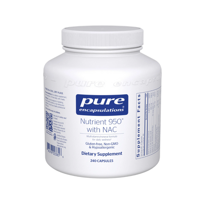 Nutrient 950 with NAC