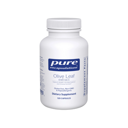 Olive Leaf Extract