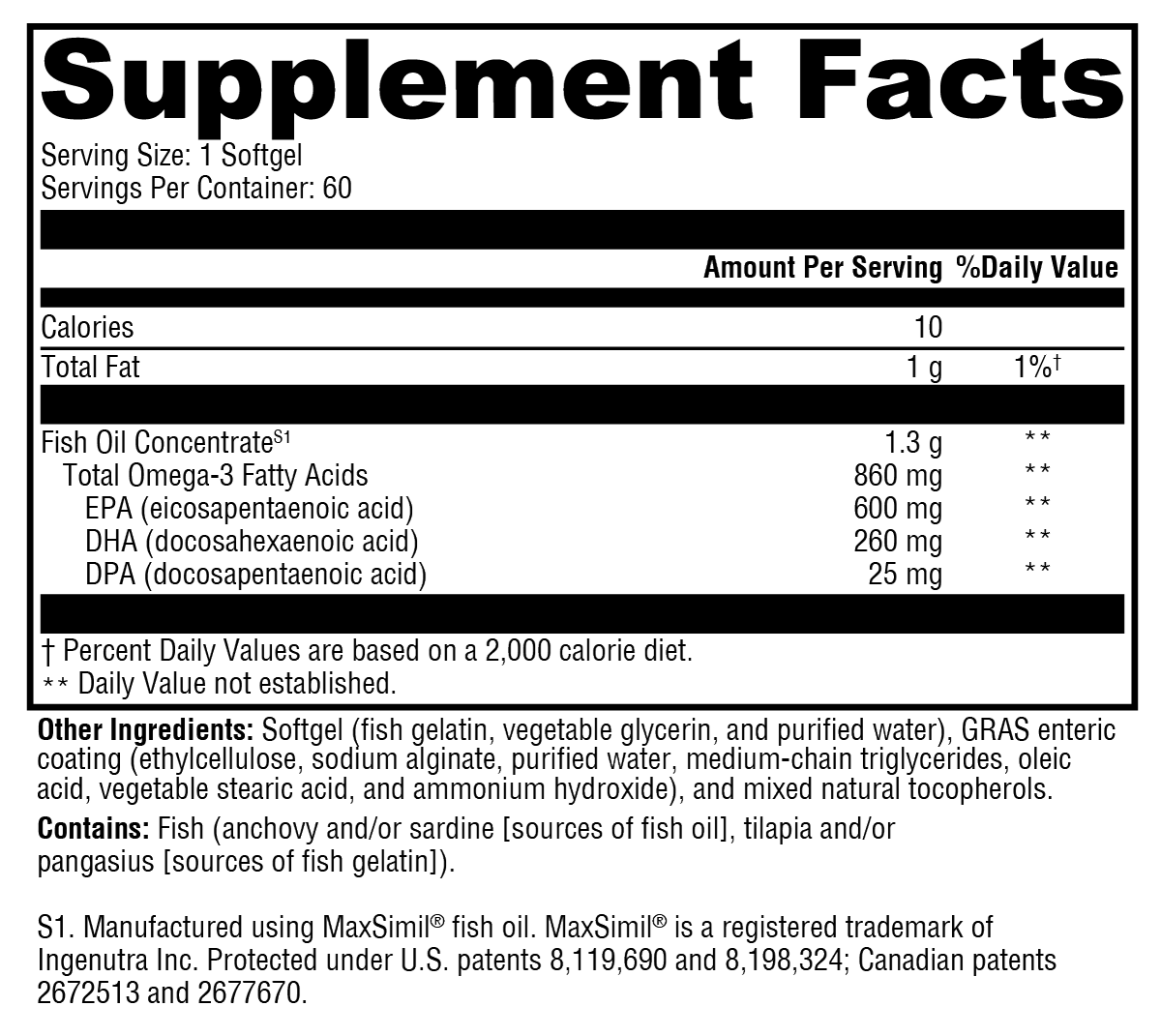 Omega MonoPure® 1300 EC