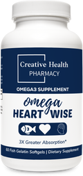 Omega Heartwise 60sg