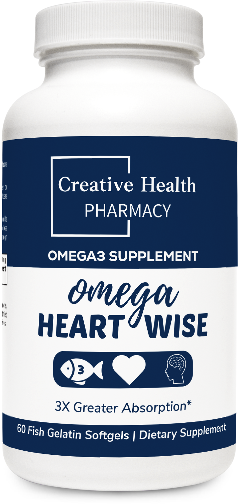 Omega Heartwise 60sg