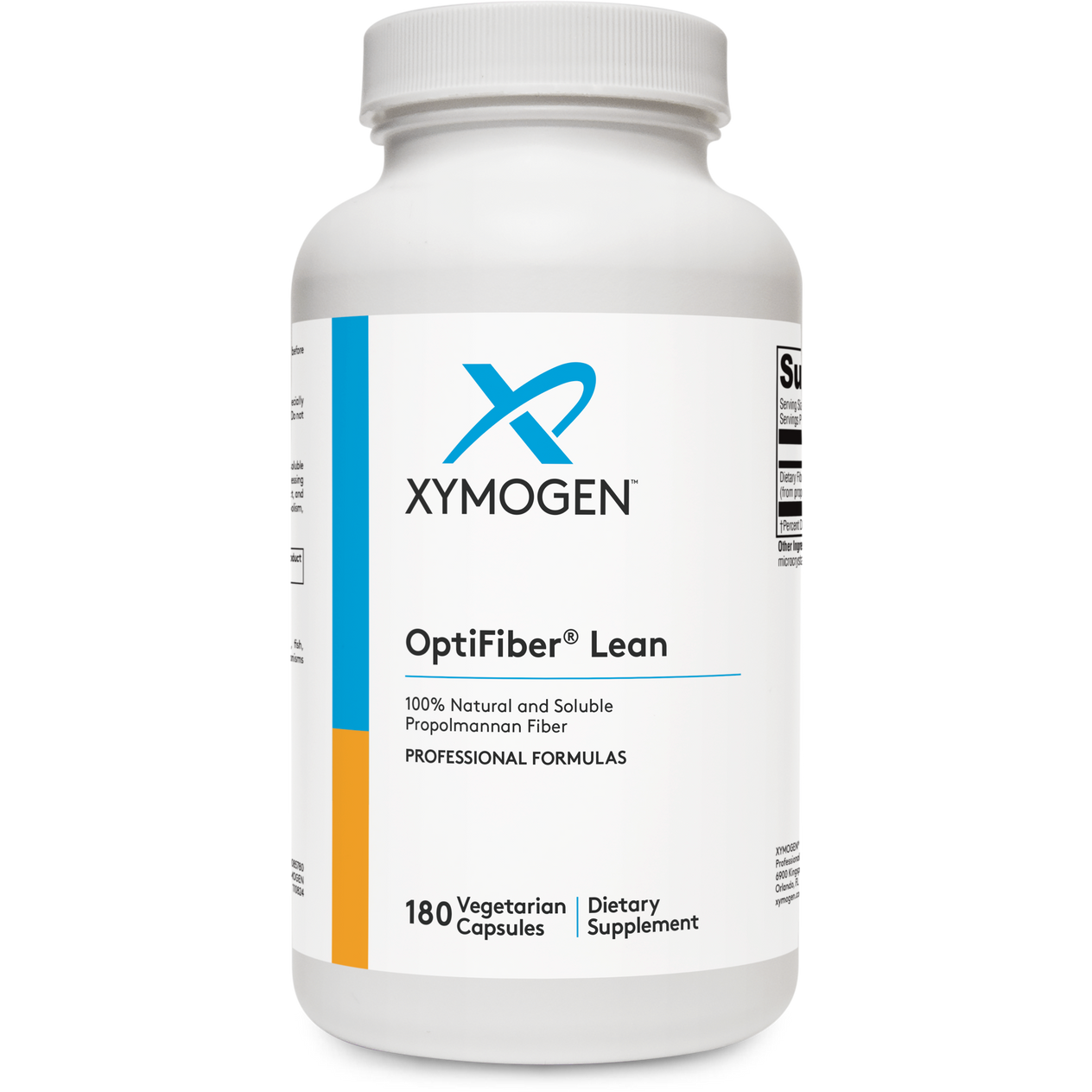 OptiFiber® Lean 180 Capsules