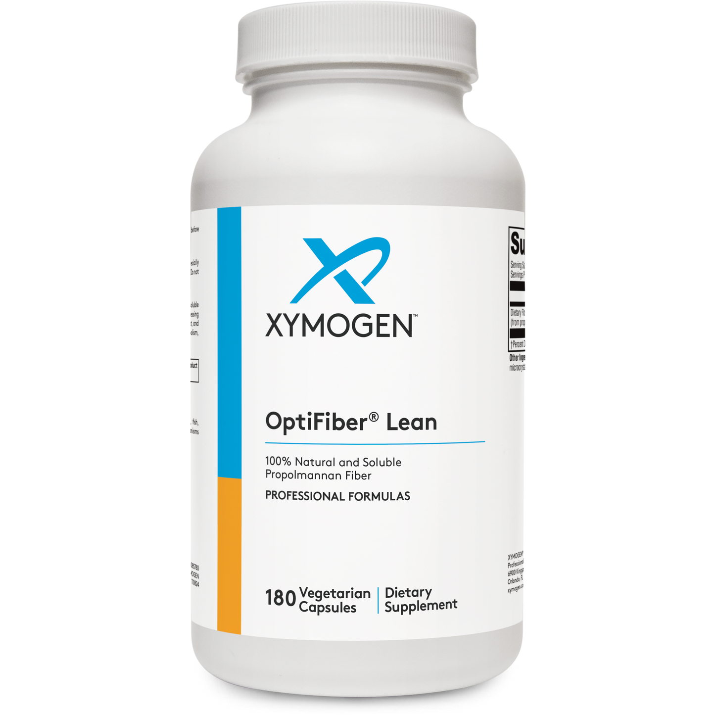 OptiFiber® Lean 180 Capsules