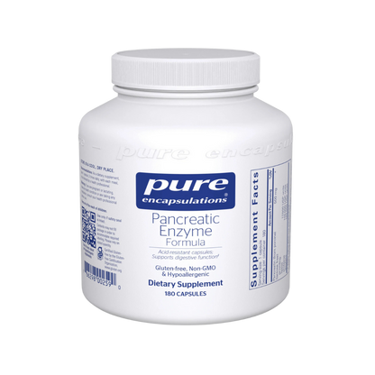 Pancreatic Enzyme Formula