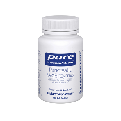 Pancreatic VegEnzymes