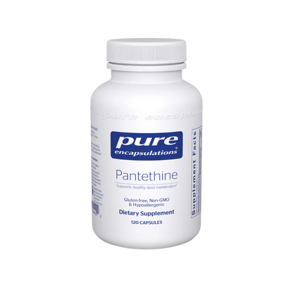 Pantethine