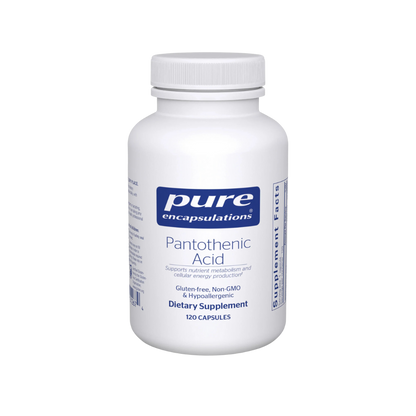Pantothenic Acid