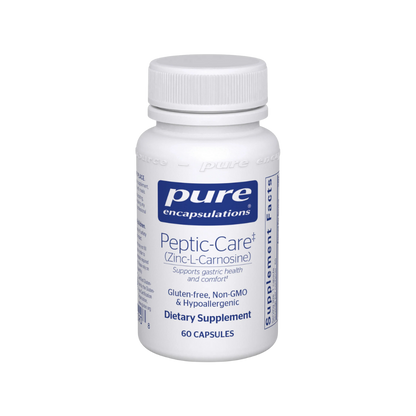 Peptic Care (Zinc L Carnosine)