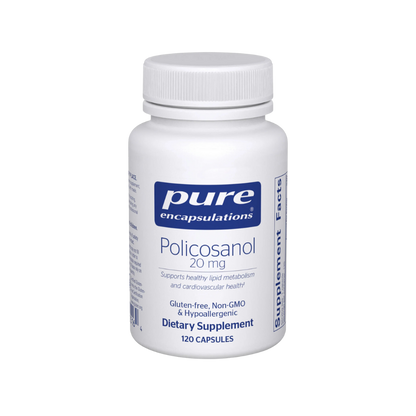 Policosanol 20 mg.