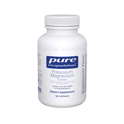 Potassium Magnesium (citrate)