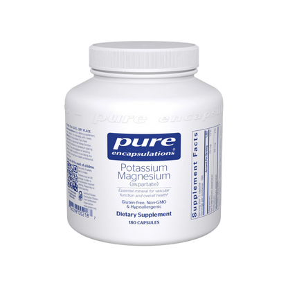 Potassium/Magnesium (aspartate)