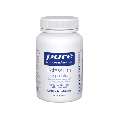 Potassium (aspartate)