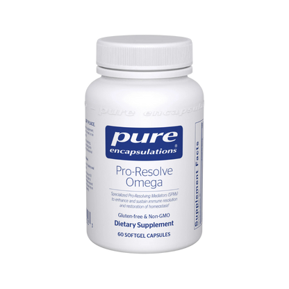 Pro Resolve Omega
