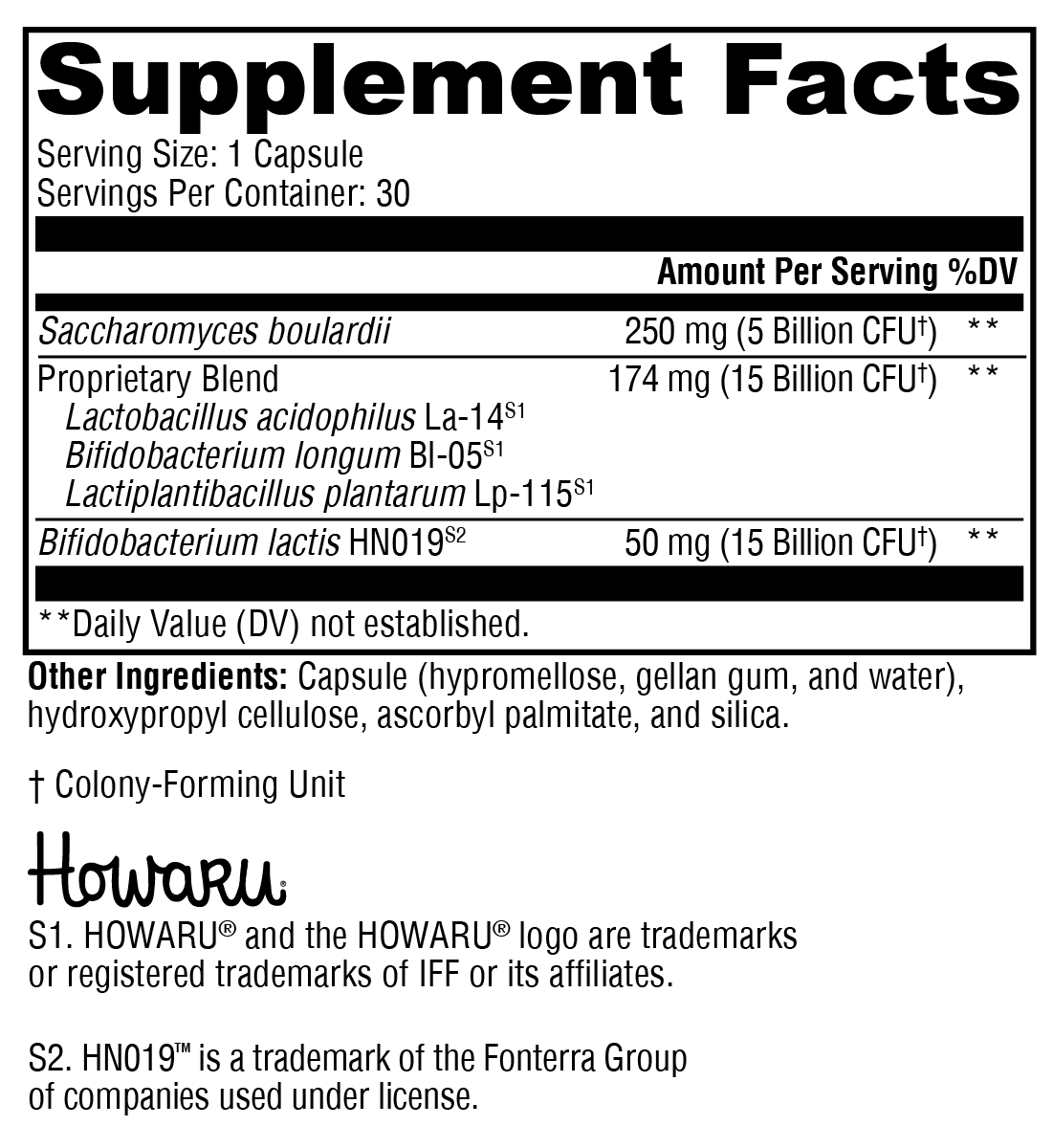 ProbioMax® Sb 35B 30 Capsules