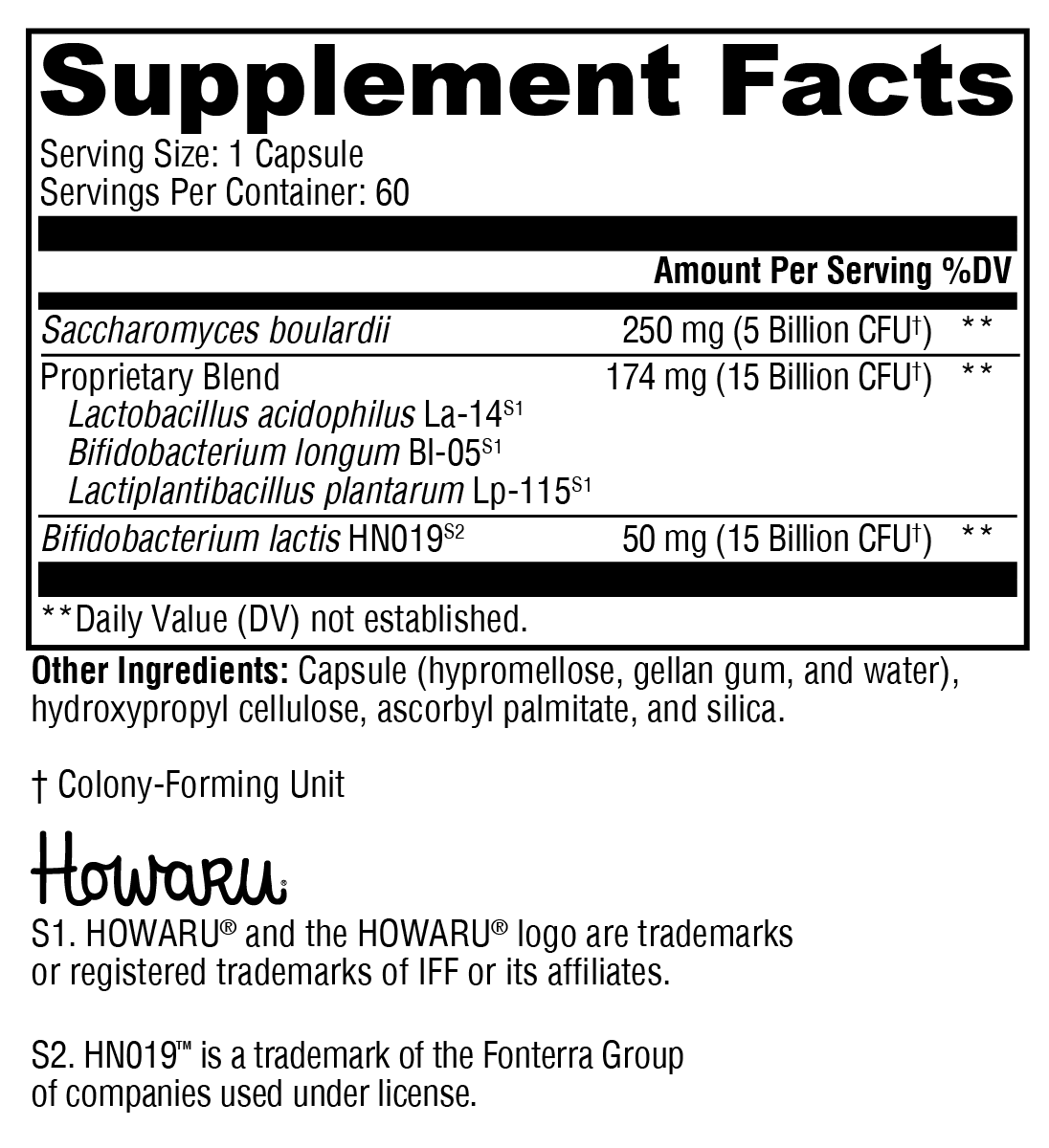 ProbioMax® Sb 35B 30 Capsules