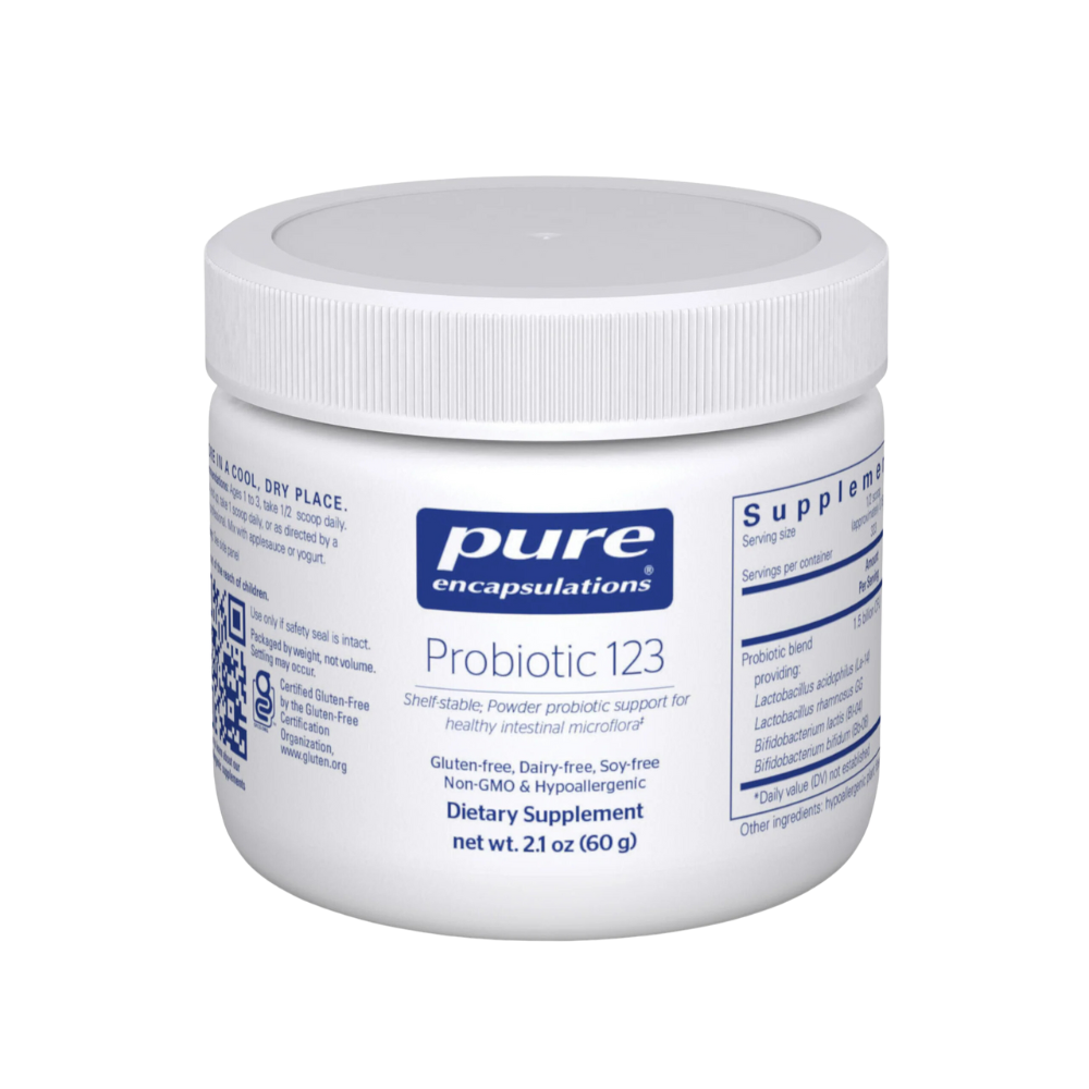 Probiotic 123