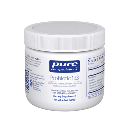 Probiotic 123