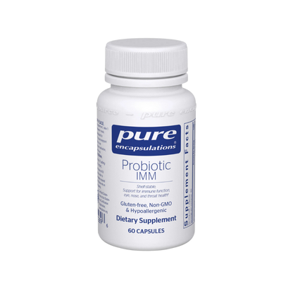 Probiotic IMM