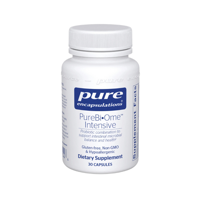 PureBiOme Intensive