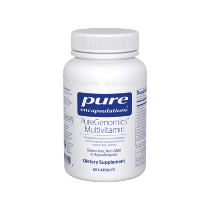 PureGenomics Multivitamin