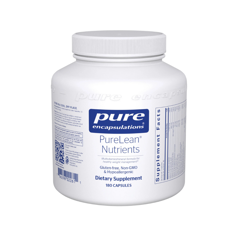 PureLean Nutrients