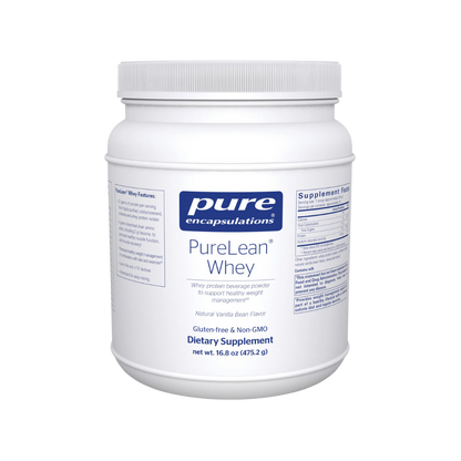 PureLean  Whey Natural Vanilla Bean