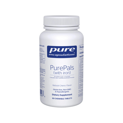 PurePals (With Iron)
