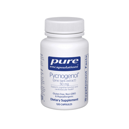 Pycnogenol 50 mg.