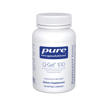 Q-Gel 100 (Hydrosoluble CoQ10)