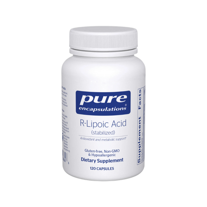R Lipoic Acid (Stabilized)