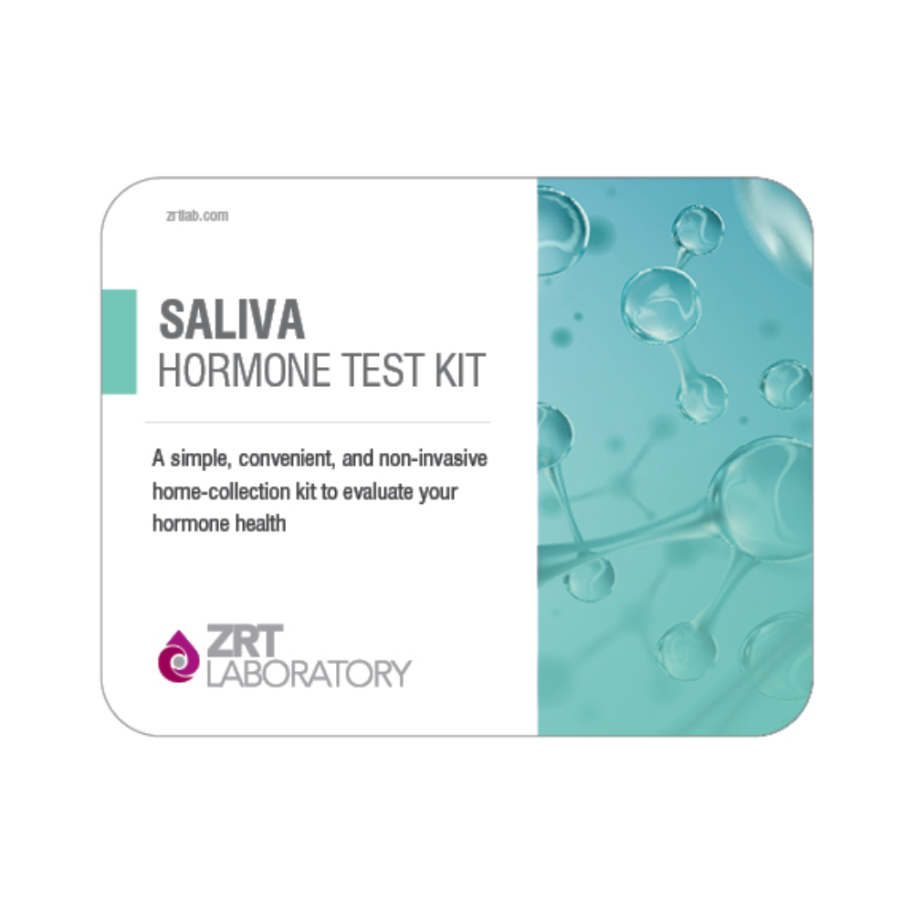 Saliva Steroid LCMS Profile 7