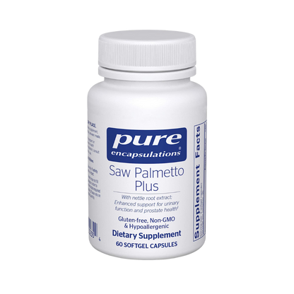 Saw Palmetto Plus