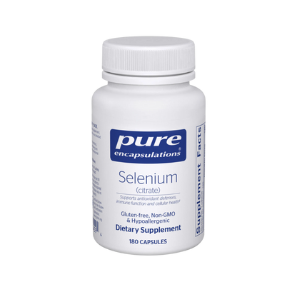 Selenium (citrate)