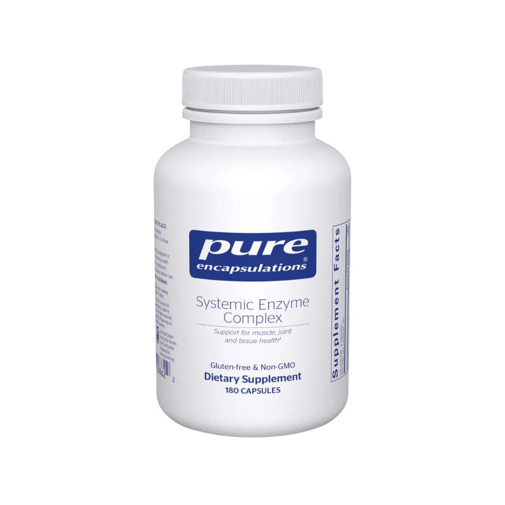 Systemic Enzyme Complex