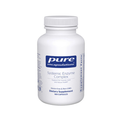 Systemic Enzyme Complex