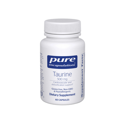 Taurine 500 mg