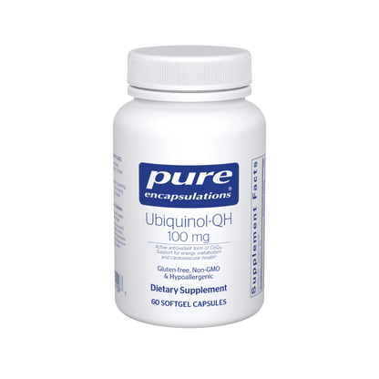 Ubiquinol QH 100 mg