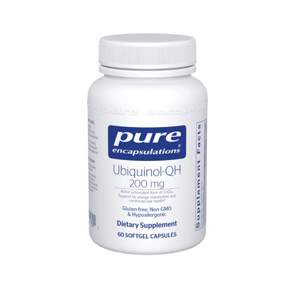 Ubiquinol QH 200 mg