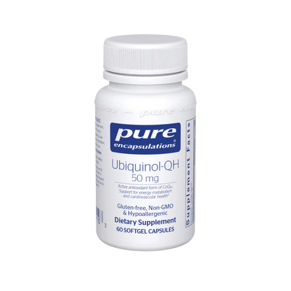 Ubiquinol QH 50 mg