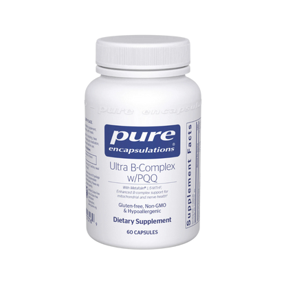 Ultra B Complex w/PQQ