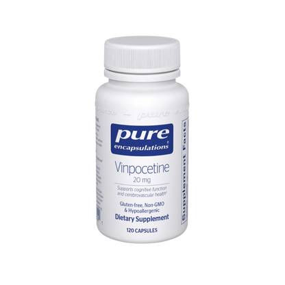 Vinpocetine 20 mg.