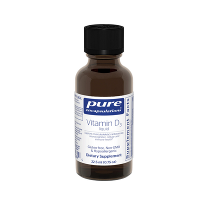 Vitamin D3 Liquid