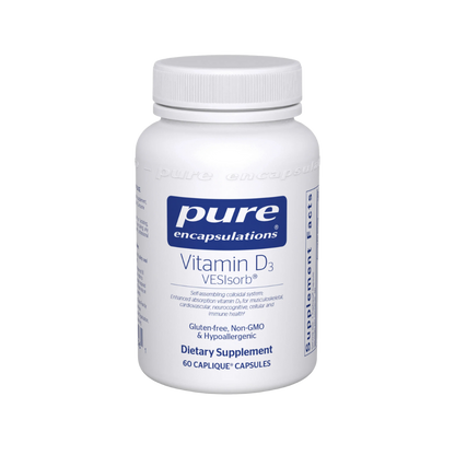 Vitamin D3 VESIsorb